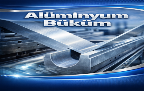  Alüminyum  Bükümü İmalatı