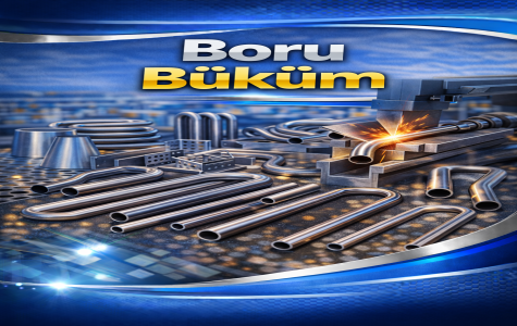 Çelsan Metal Boru Bükümü İmalatı