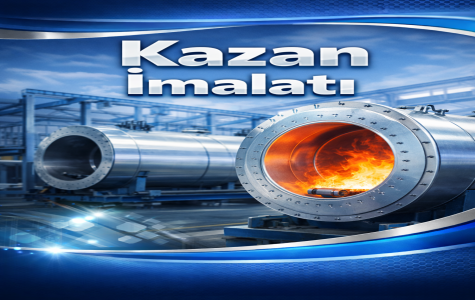 Çelsan Metal Boya Kazan  İmalatı