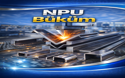 Çelsan Metal  Npu Büküm İmalatı