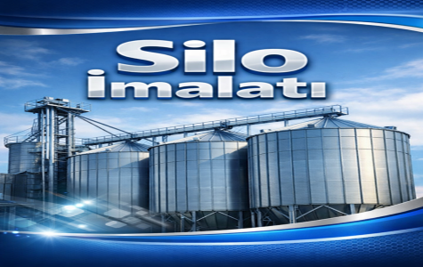 Çelsan Metal Silo  İmalatı
